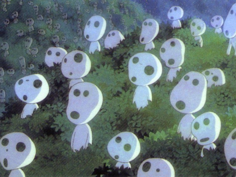 Foto 5 de Princesa Mononoke