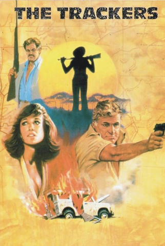 Poster 1 de Filme Comando Trackers (1989)
