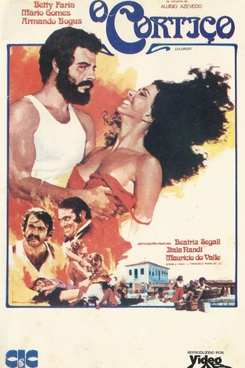  de Filme O Cortiço  (1978)