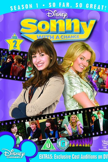  de Série Sunny Entre Estrelas (1ª Temporada) (2009)