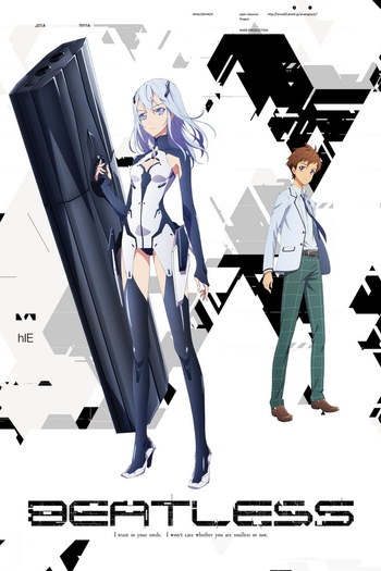 Poster de Franquia BEATLESS (2018)