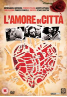 Amores na Cidade  (L'Amore in Città)