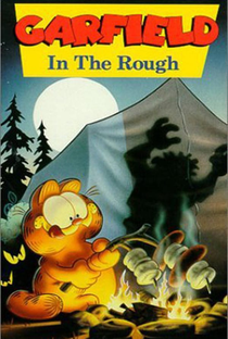 Garfield no Perigo - Poster / Capa / Cartaz - Oficial 1