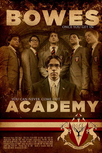 Poster de Curta Bowes Academy (2013)