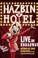 Hazbin Hotel: Live on Broadway (Hazbin Hotel: Live on Broadway)