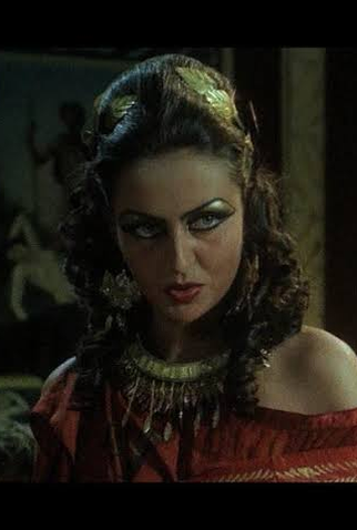 Poster 1 de Filme Thais (1984)