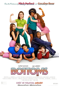 Clube da Luta Para Meninas (Bottoms)