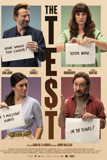 O Preço de Uma Escolha (El test/ The te$t)