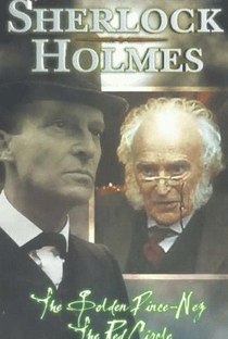 As Memórias de Sherlock Holmes (6ª temporada) - Poster / Capa / Cartaz - Oficial 4