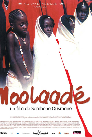 Poster 1 de Filme Moolaadé (2004)