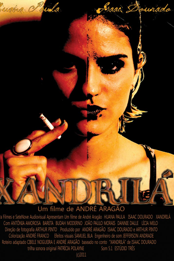 Poster de Curta Xandrilá (2011)