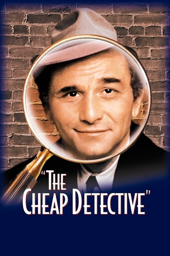  de Filme O Detetive Desastrado (1978)