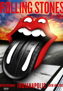 Rolling Stones - Indianapolis 2015 (Rolling Stones - Indianapolis 2015)