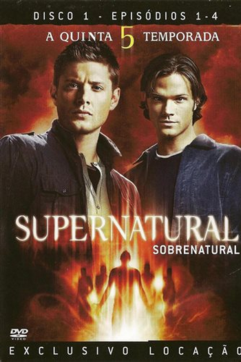  de Série Sobrenatural (5ª Temporada) (2009)