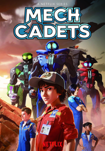Os Cadetes Mech (1ª Temporada) (Mech Cadets (Season 1))
