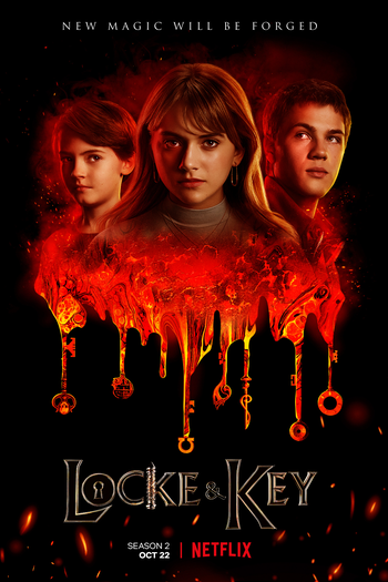  de Série Locke & Key (2ª Temporada) (2021)