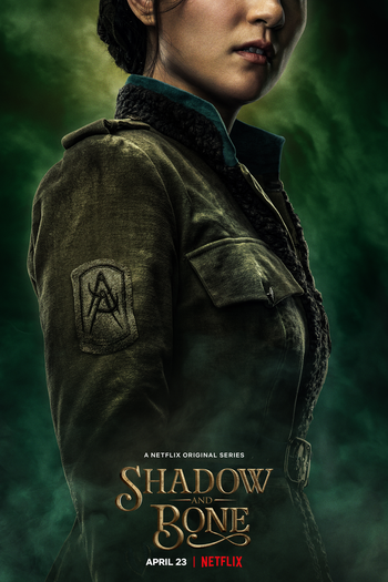  de Série Sombra e Ossos (1ª Temporada) (2021)