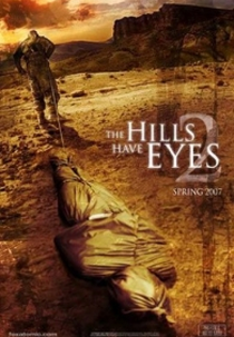 O Retorno dos Malditos (The Hills Have Eyes 2)