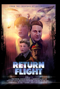 Return Flight - Poster / Capa / Cartaz - Oficial 1