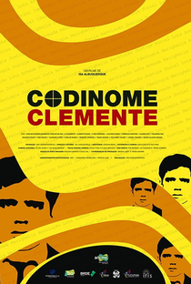 Codinome Clemente - Poster / Capa / Cartaz - Oficial 1