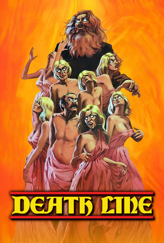 Poster 11 de Filme O Metrô da Morte (1972)