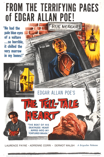  de Filme The Tell-Tale Heart (1960)