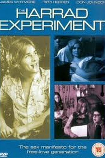 Poster de Filme A Experiência em Harrad  (1973)
