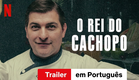 O Cozinheiro Assassino: A História de César Román (Temporada 1) | Trailer em Português | Netflix