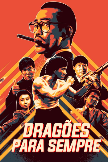  de Filme Dragões para Sempre (1988)