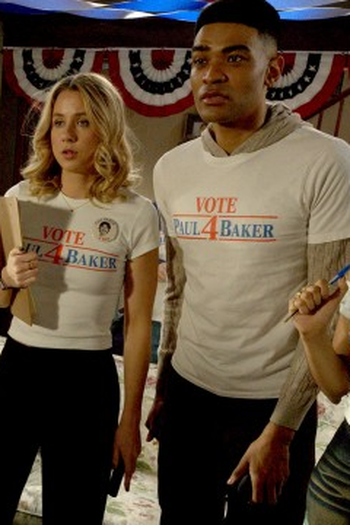 Poster de Episódio Vote for Paul Baker (2026)