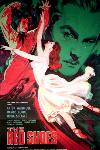  de Filme Os Sapatinhos Vermelhos (1948)