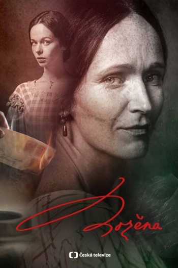 Poster de Franquia Božena (2021)