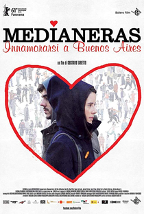 Medianeras: Buenos Aires na Era do Amor Virtual - Poster / Capa / Cartaz - Oficial 8