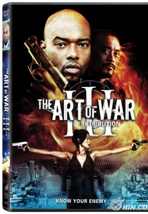 A Arte da Guerra III (The Art of War 3: Retribution)