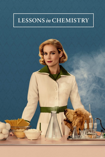 Poster de Franquia Lessons in Chemistry (2023)