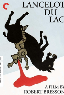 Lancelot do Lago - Poster / Capa / Cartaz - Oficial 5