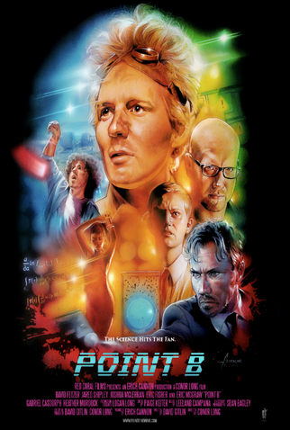 Poster 1 de Filme Point B (2013)