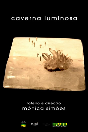 Poster de Filme Caverna Luminosa (2011)