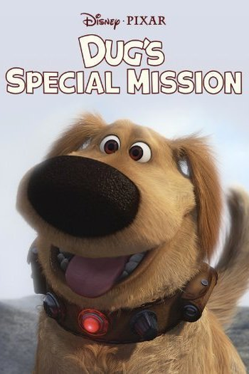  de Curta A Missão Especial do Dug (2009)