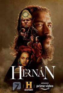 Hernán (1ª Temporada) - Poster / Capa / Cartaz - Oficial 4