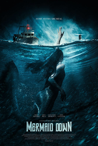 Poster 1 de Filme A Maldição da Sereia (2019)
