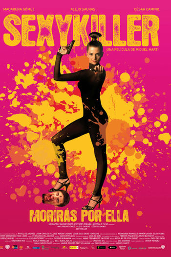 de Filme SexyKiller: Morrerá por Ela (2008)