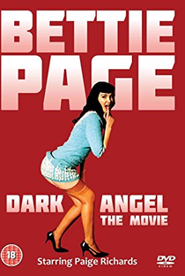 Bettie Page: Dark Angel - Poster / Capa / Cartaz - Oficial 2