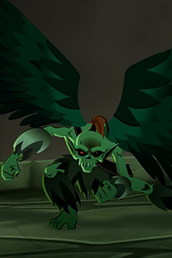 Poster de Episódio Going Under (2008)