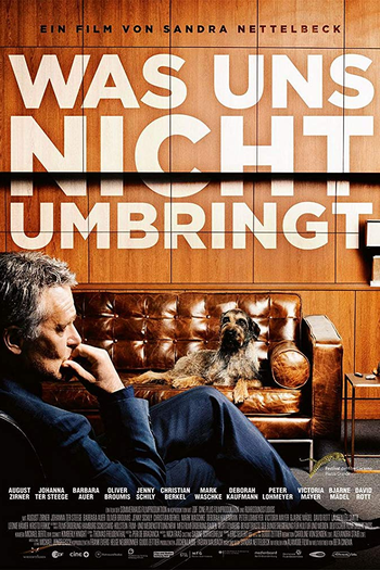 Poster de Filme What Doesn’t Kills Us (2018)