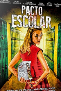 Pacto Escolar - Poster / Capa / Cartaz - Oficial 2