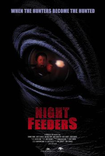 Night Feeders - Poster / Capa / Cartaz - Oficial 1