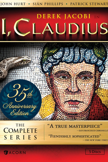  de Série Eu, Claudius (1976)