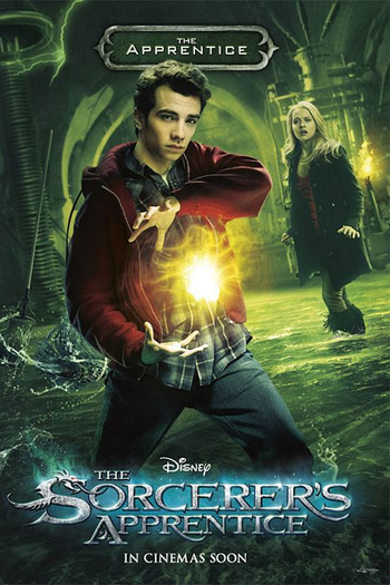  de Filme O Aprendiz de Feiticeiro (2010)