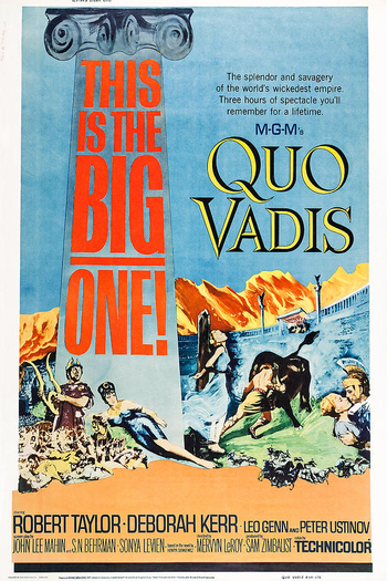  de Filme Quo Vadis? (1951)